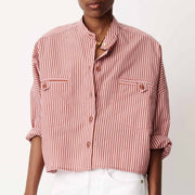 Orregia Blouse grenade