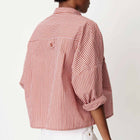 Orregia Blouse grenade