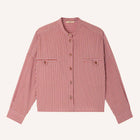 Orregia Blouse grenade