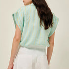 Ostia Blouse aquasun