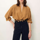 Palermo Blouse savana