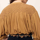 Palermo Blouse savana