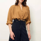 Palermo Blouse savana