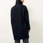 Paradise Coat black Sessùn