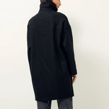 Paradise Coat black Sessùn