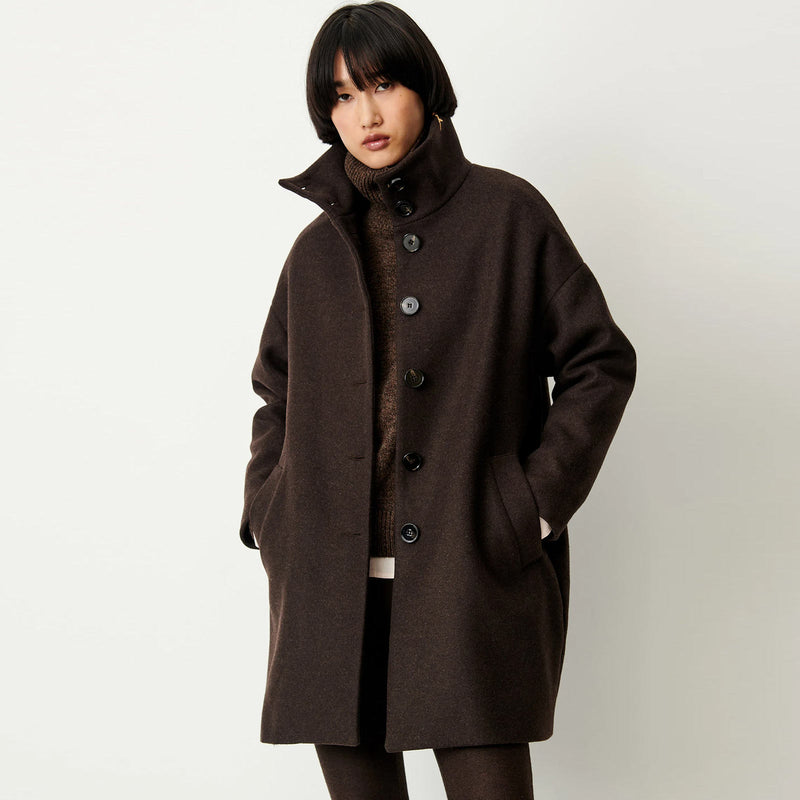 Paradise Coat ebene