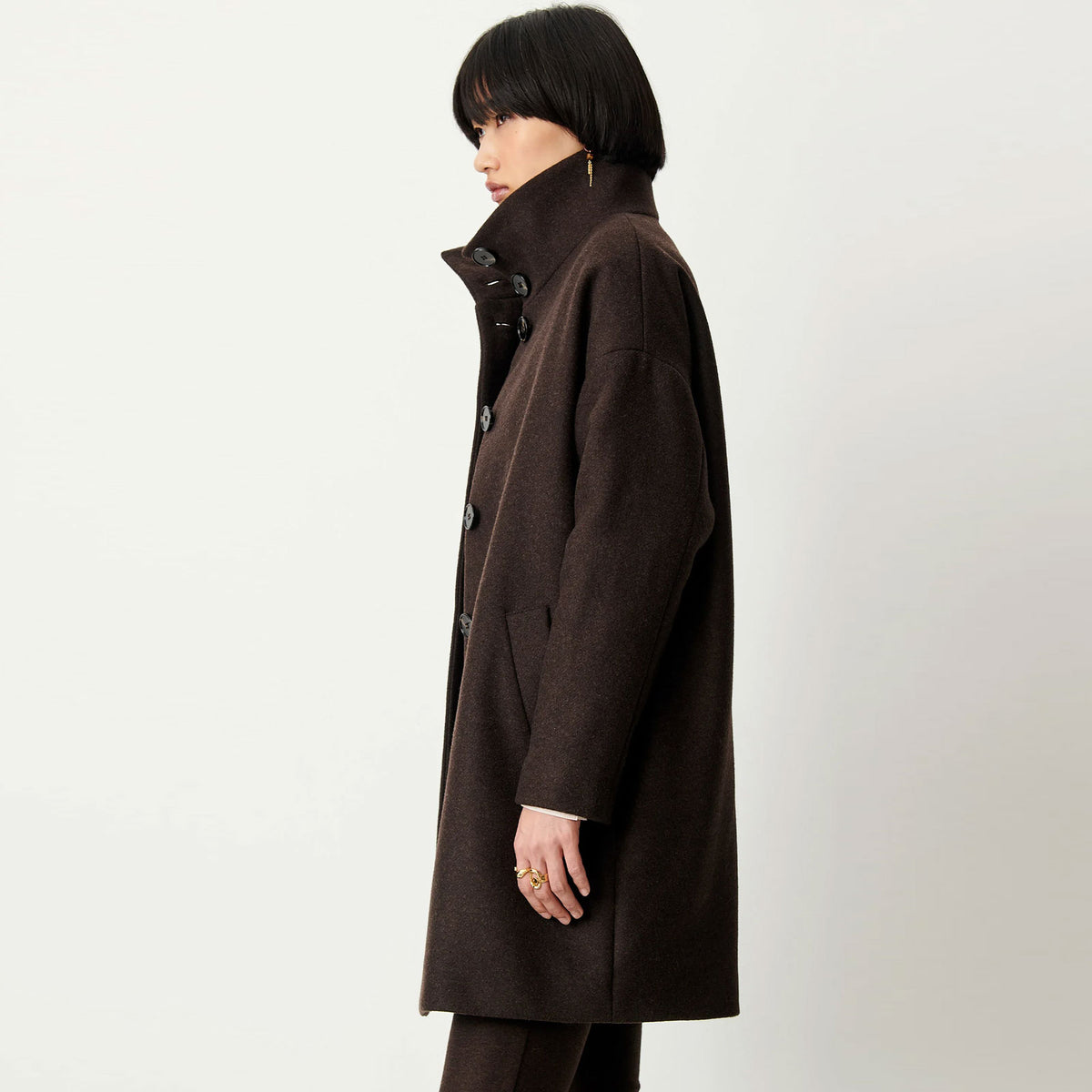 Paradise Coat ebene