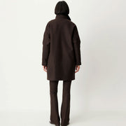 Paradise Coat ebene