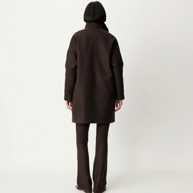 Paradise Coat ebene
