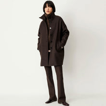 Paradise Coat ebene