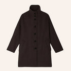 Paradise Coat ebene