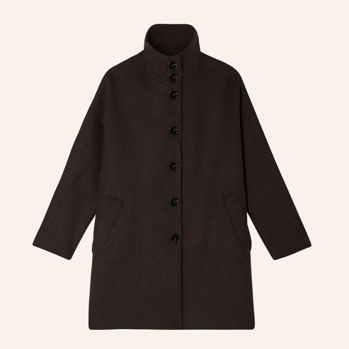 Paradise Coat ebene