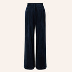 Paseo Cord Trousers night shadow Sessùn