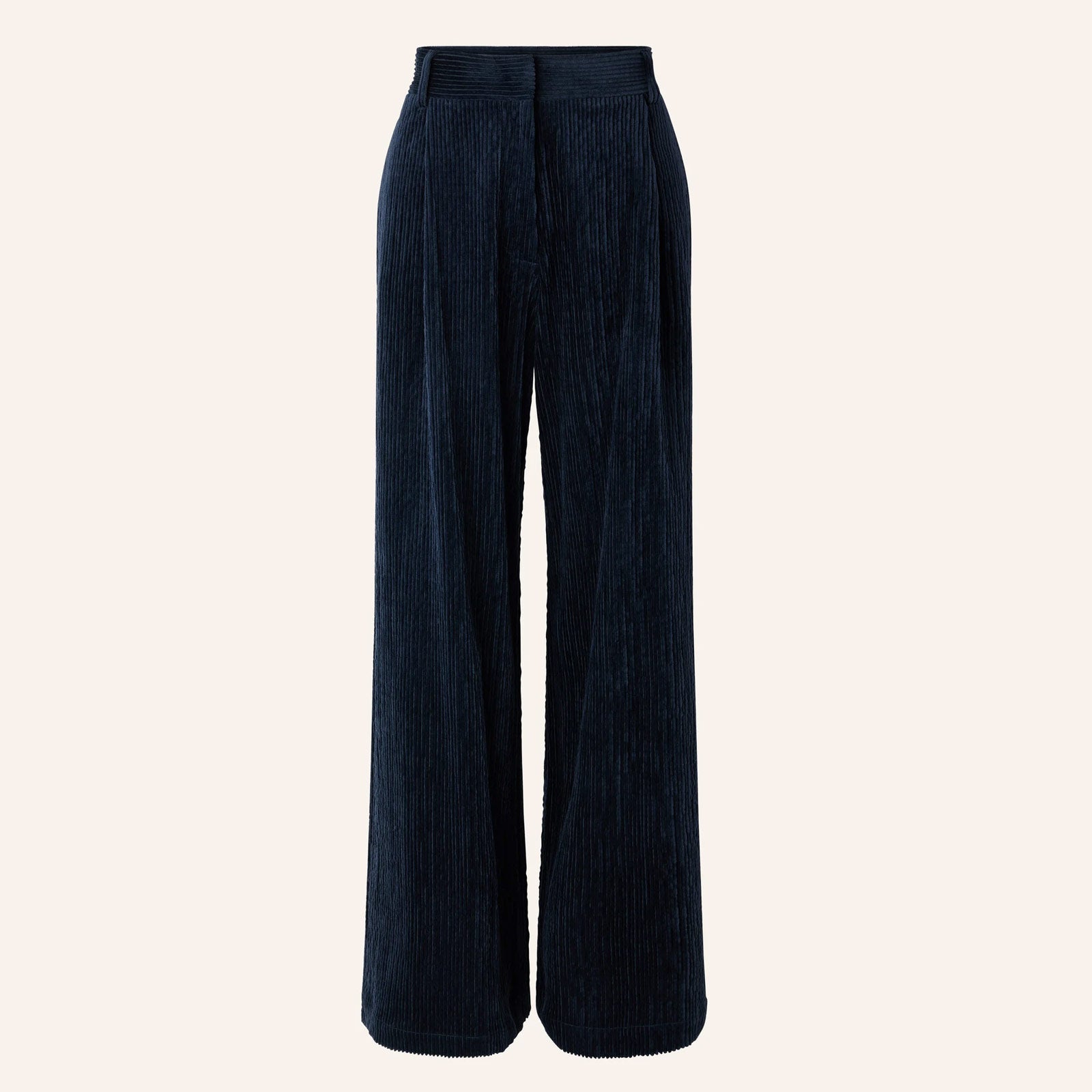 Paseo Cord Trousers night shadow Sessùn