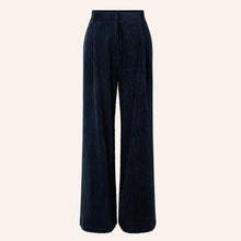 Paseo Cord Trousers night shadow Sessùn