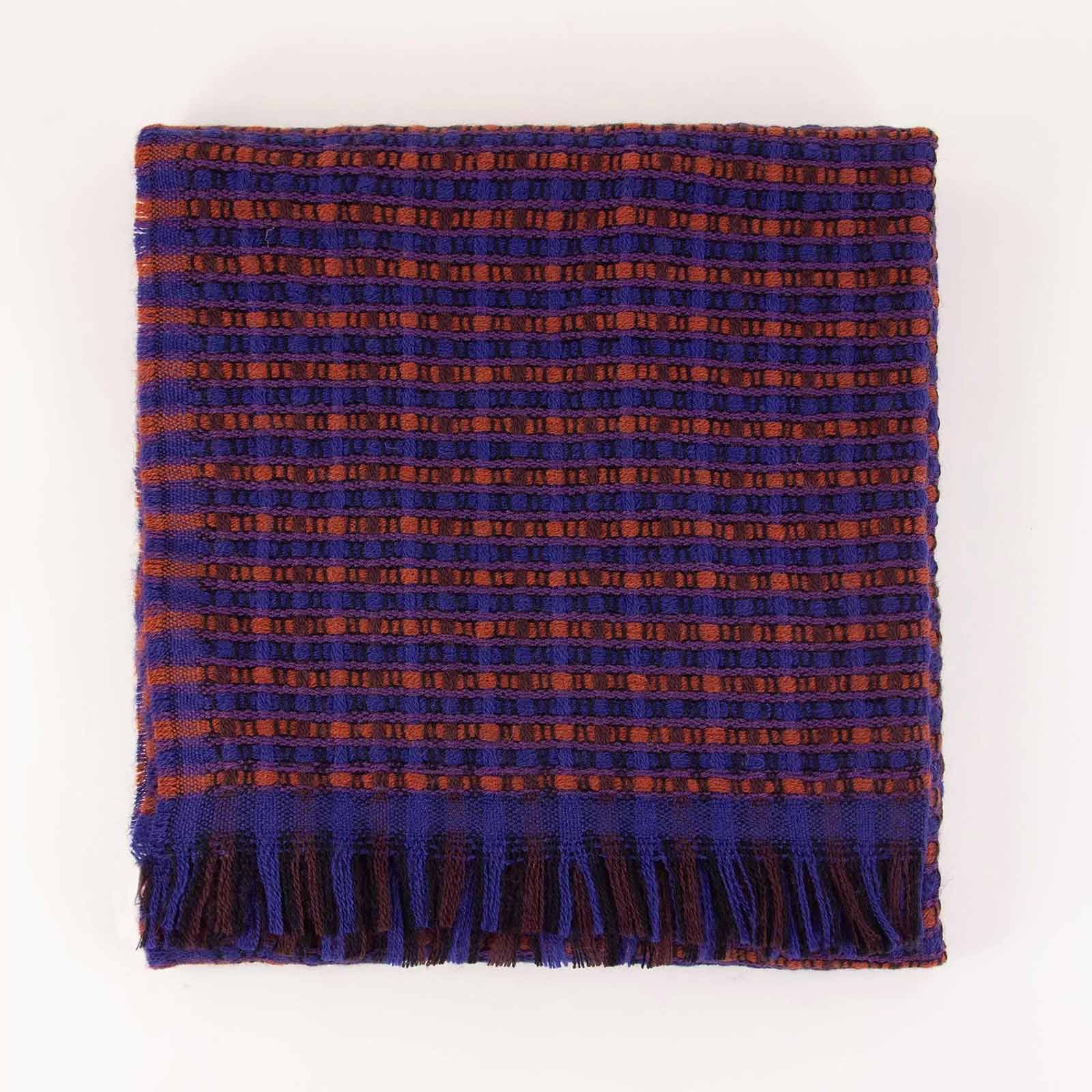 Pio Scarf imperial violet