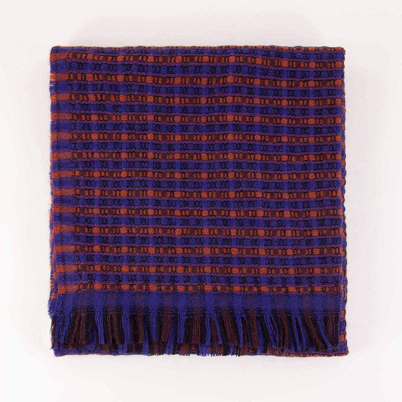 Pio Scarf imperial violet