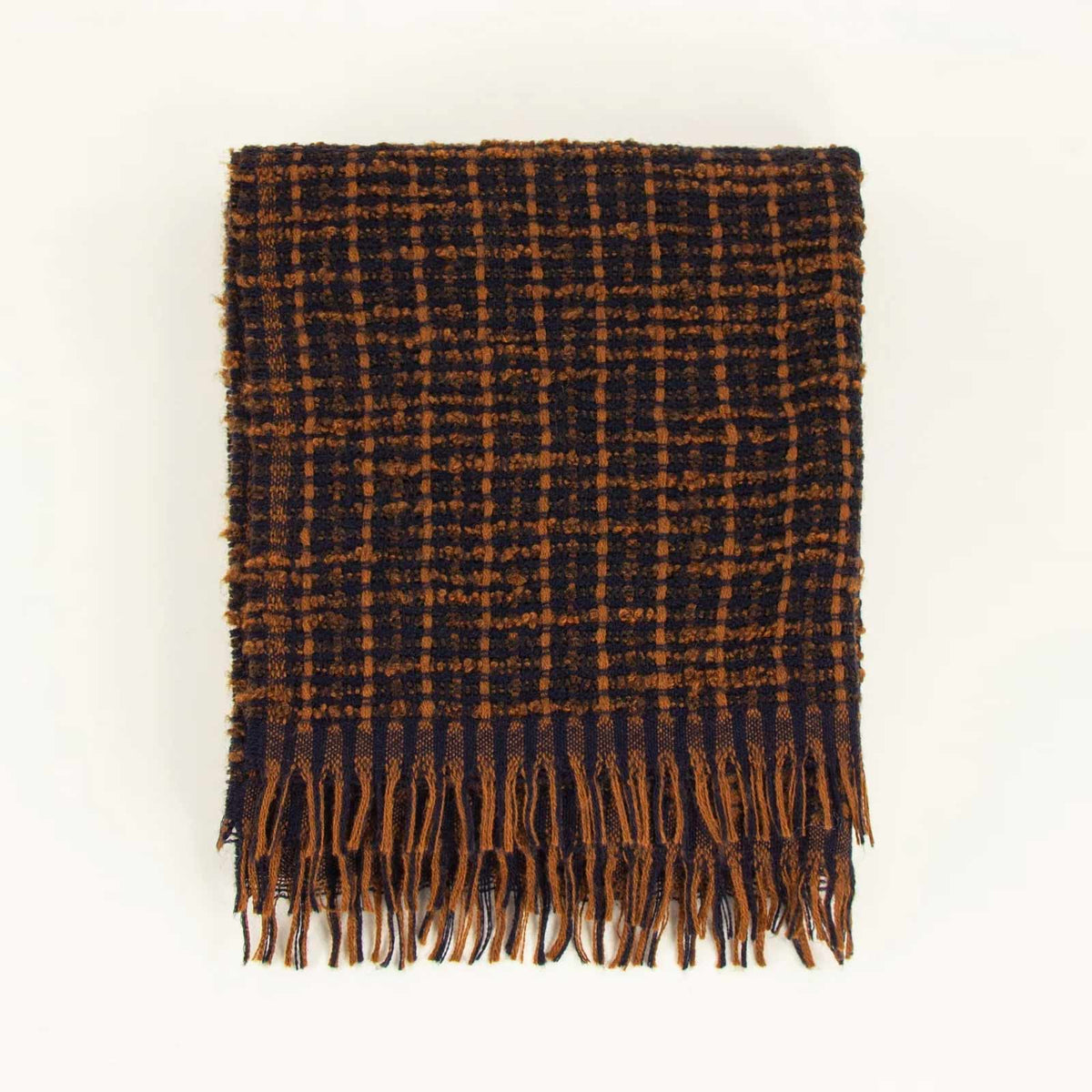 Piolette Scarf castagno