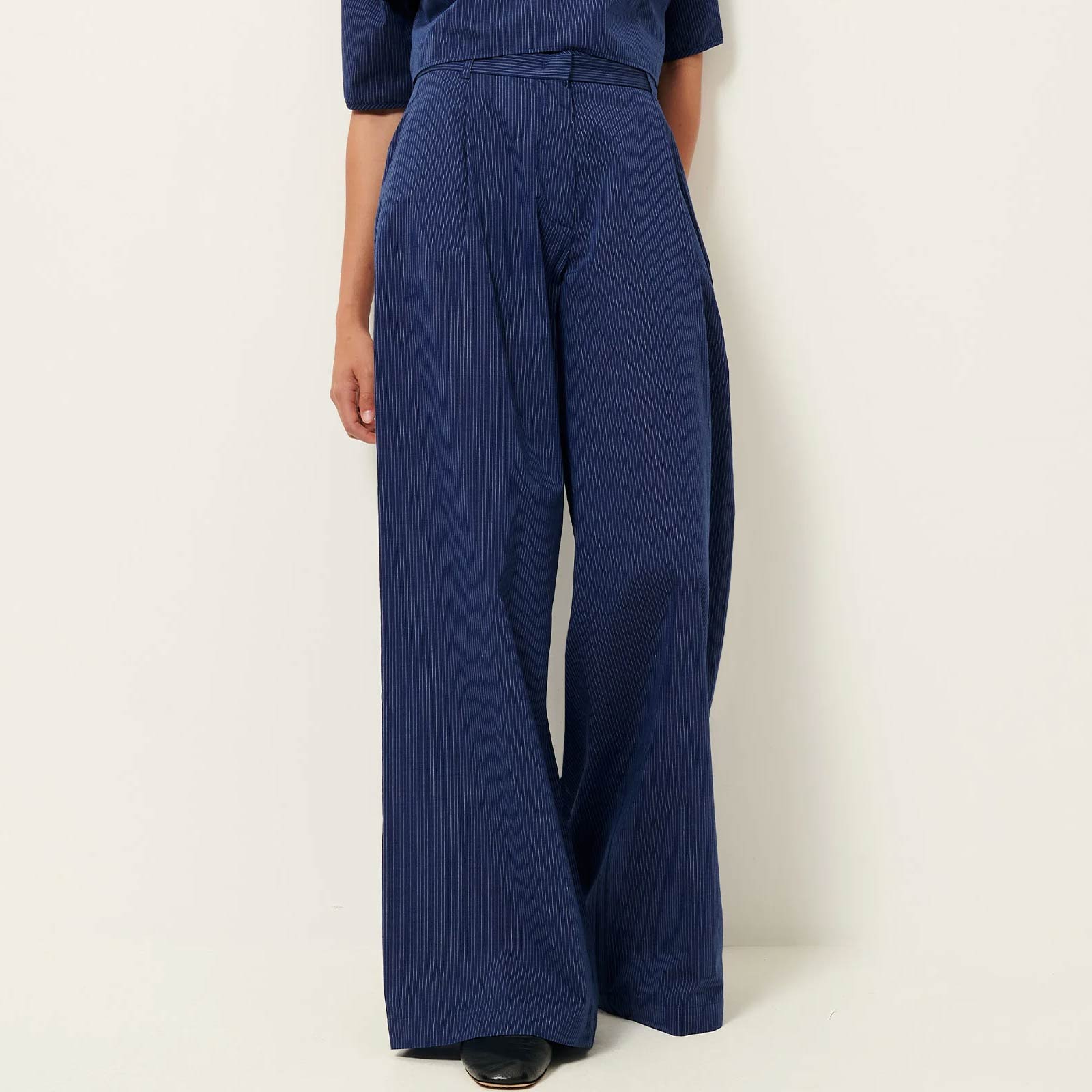 Provencia A Pants blazer blue Sessùn