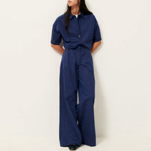 Provencia A Pants blazer blue Sessùn