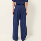 Provencia A Pants blazer blue Sessùn