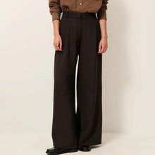 Provenco Pants dark stone Sessùn