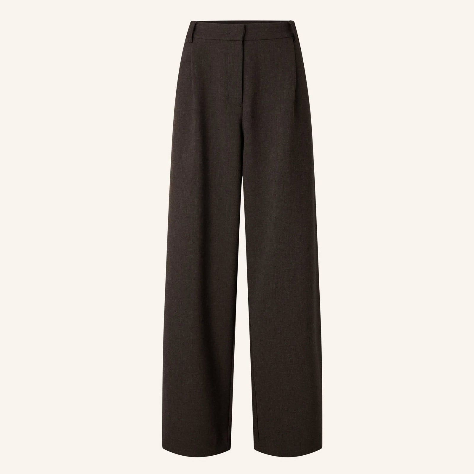 Provenco Pants dark stone Sessùn