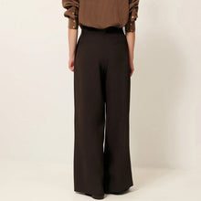 Provenco Pants dark stone Sessùn