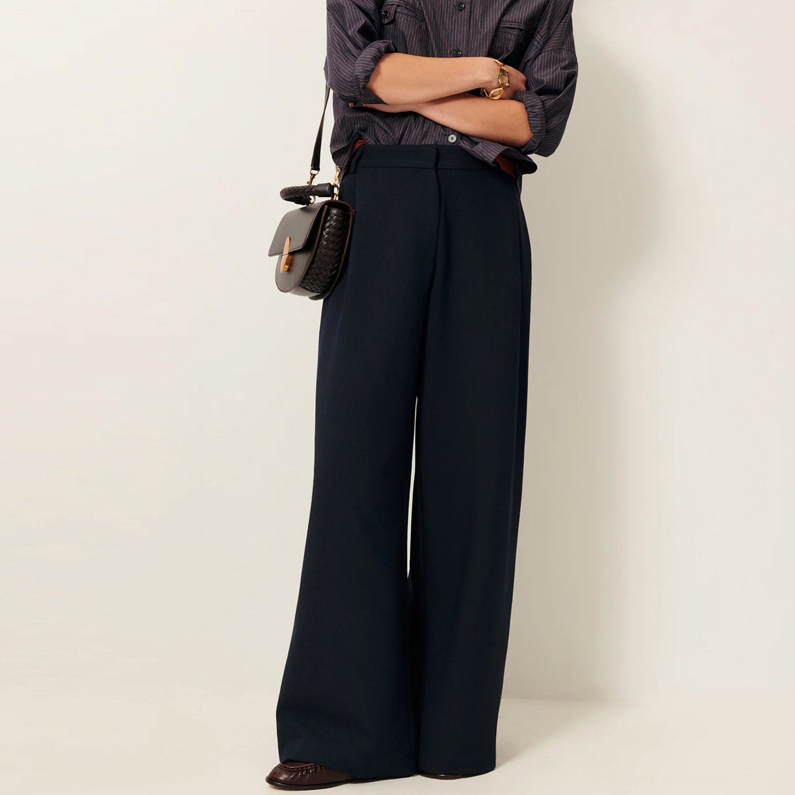 Provenco Pants mood indigo Sessùn