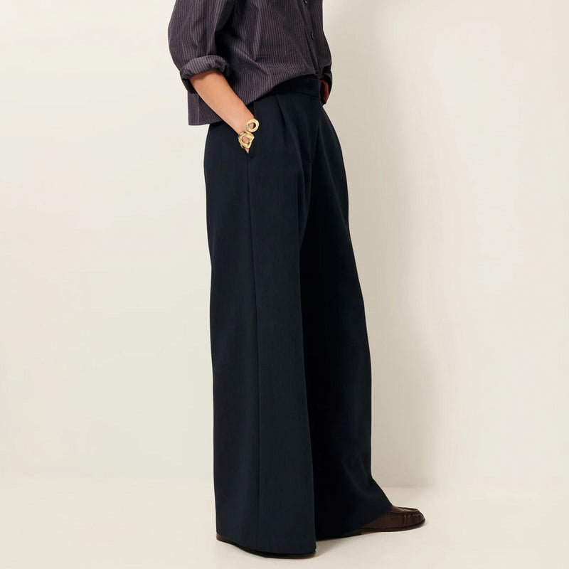 Provenco Pants mood indigo Sessùn