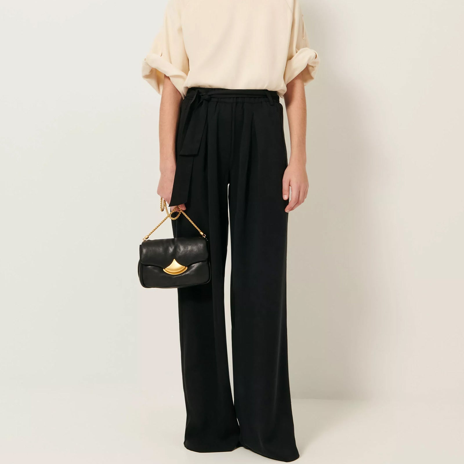 Rim Pants black Sessun