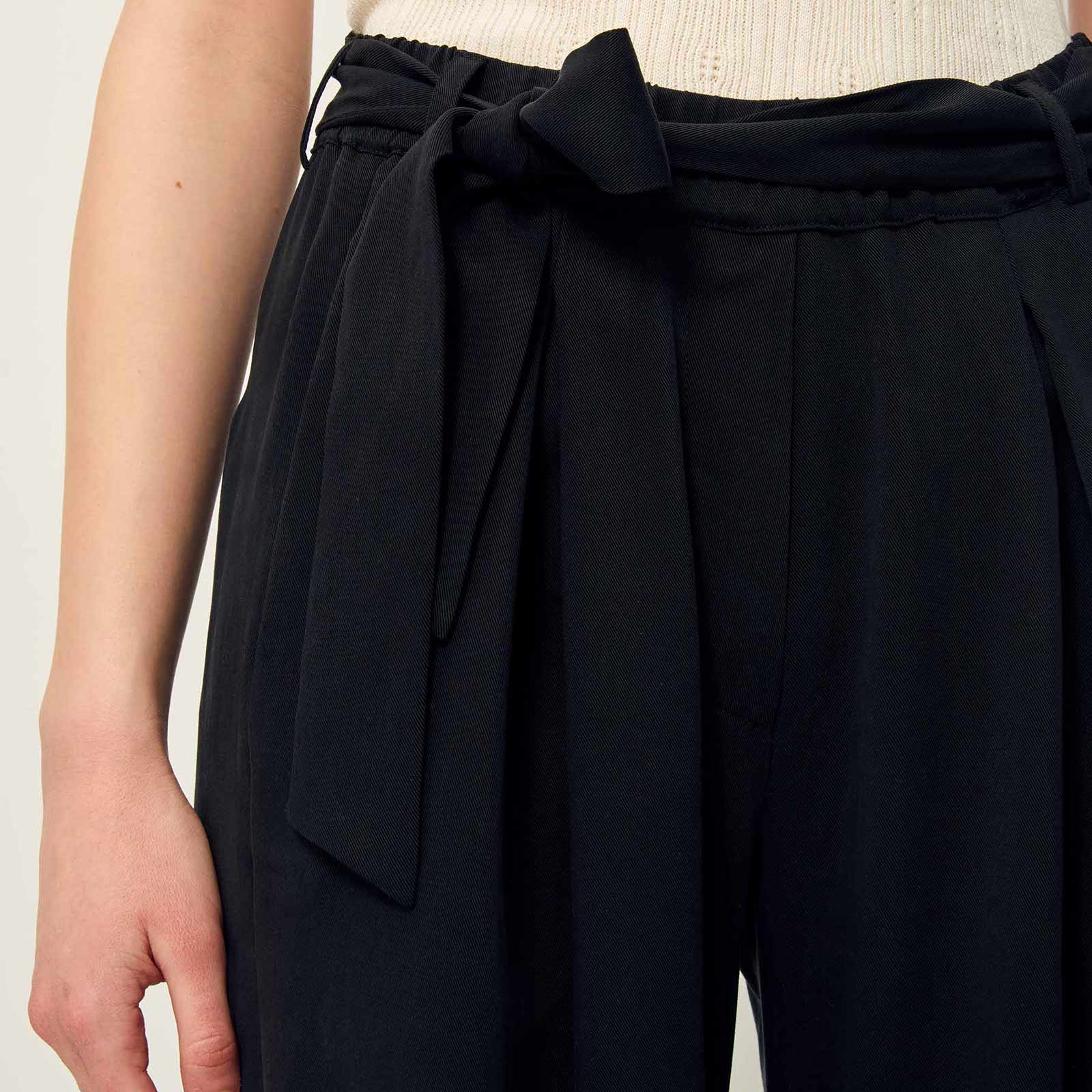 Rim Pants black Sessun