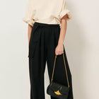 Rim Pants black Sessun