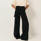 Rim Pants black Sessun