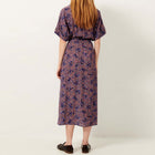 Rinessan Shirt Dress craftybloom Sessùn