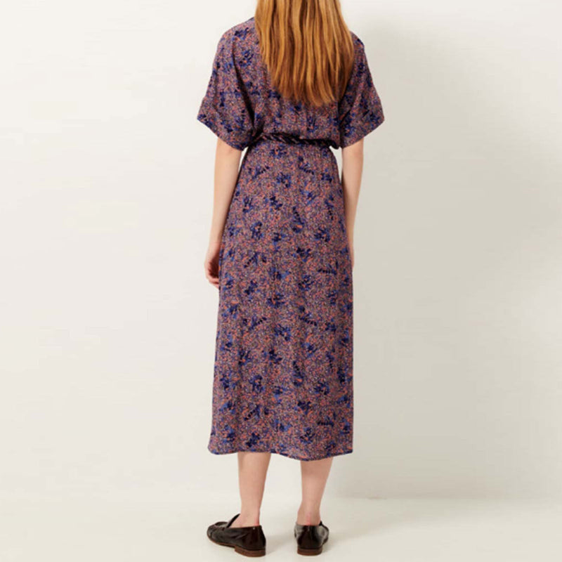 Rinessan Shirt Dress craftybloom Sessùn