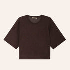 Ronn Knitted Tee Shirt mokaluz Sessùn