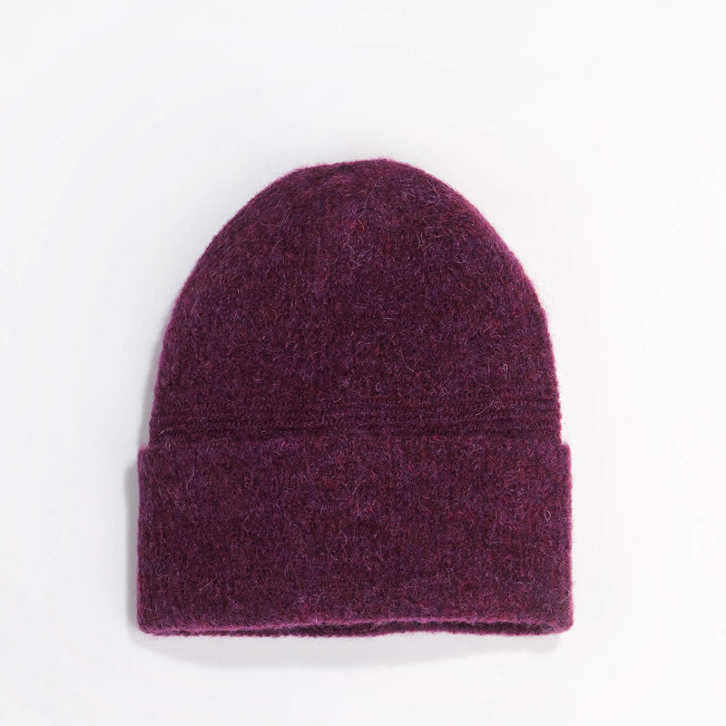 Rowa Hat deep purple