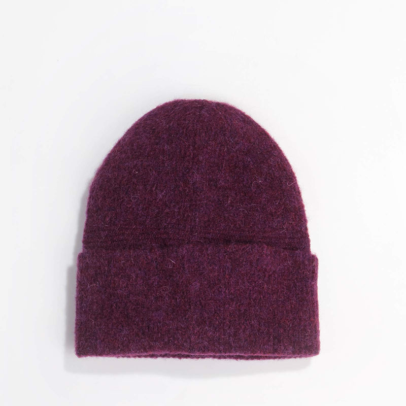 Rowa Hat deep purple