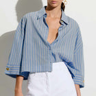 Rythmia Short Shirt barcelonazul