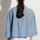 Rythmia Short Shirt barcelonazul