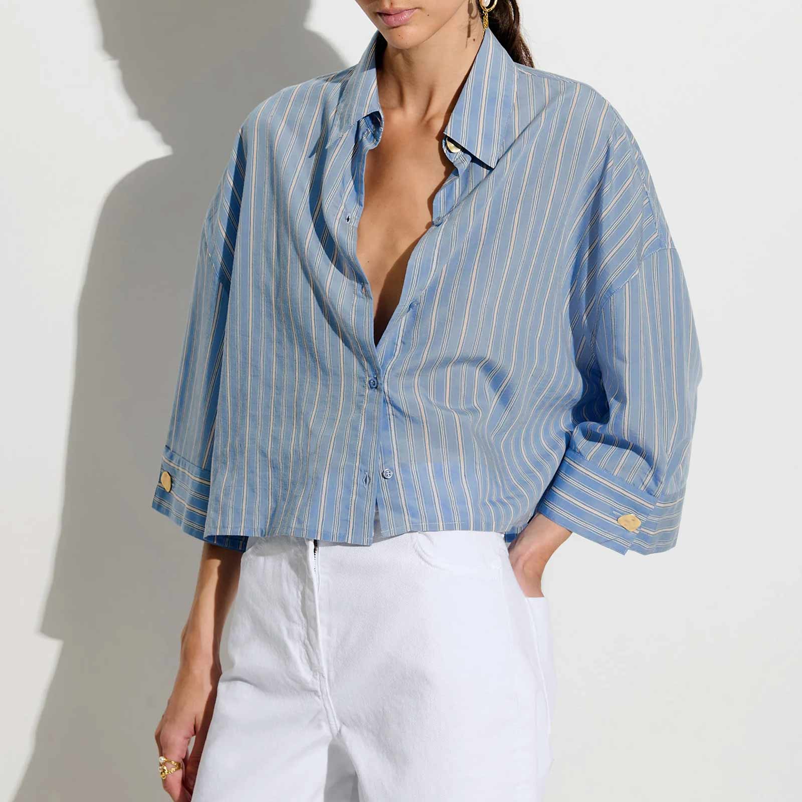 Rythmia Short Shirt barcelonazul