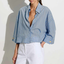 Rythmia Short Shirt barcelonazul