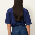 Samico T-Shirt blazer blue Sessùn