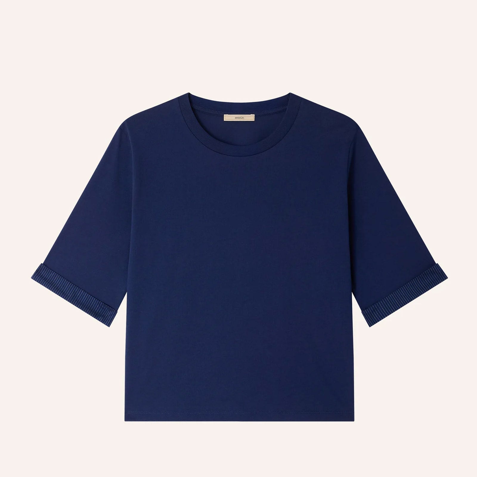 Samico T-Shirt blazer blue Sessùn