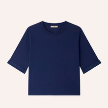 Samico T-Shirt blazer blue Sessùn
