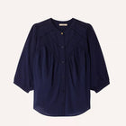 Savi Blouse indigo Sessun