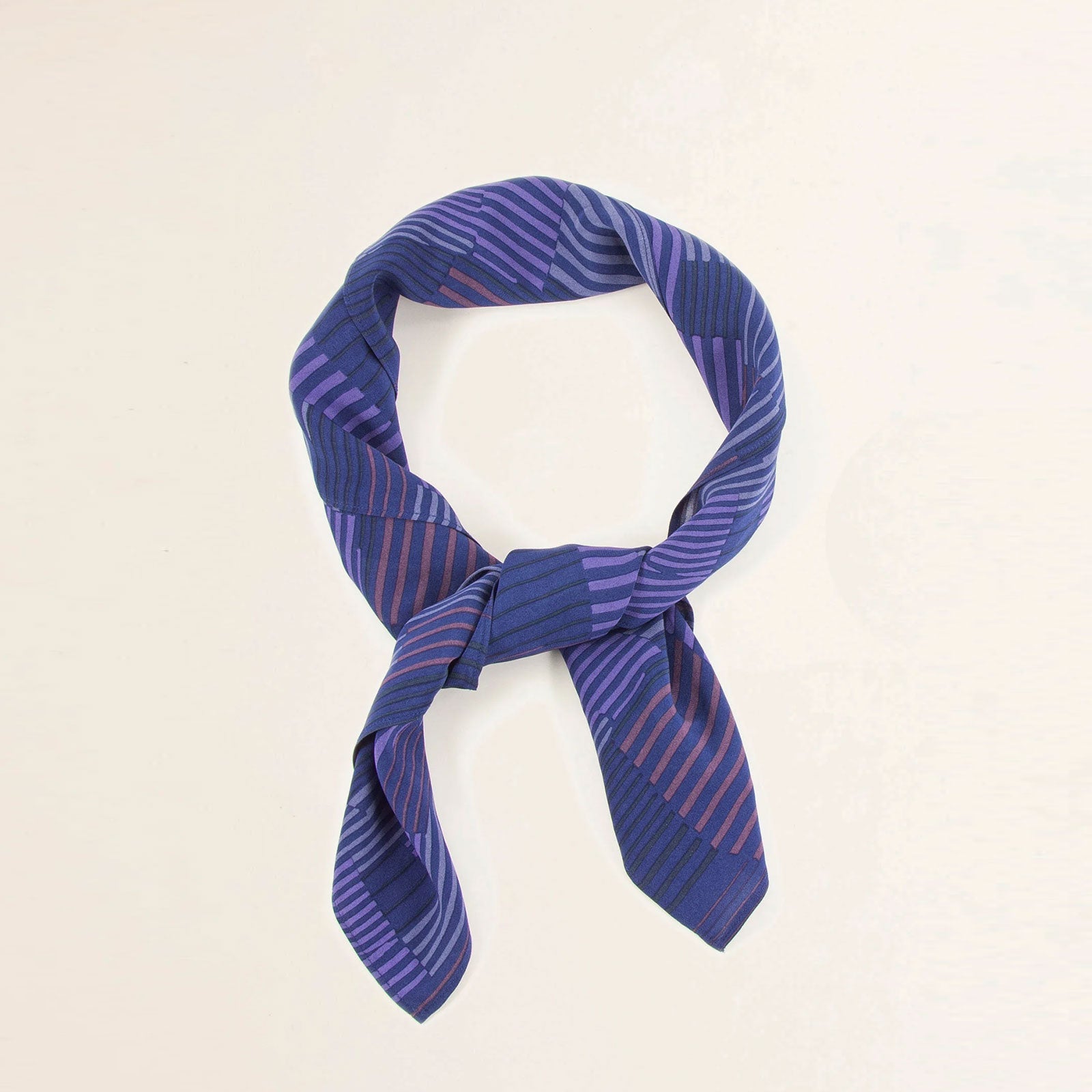 Scarvi Bandana bloo honesti Sessùn