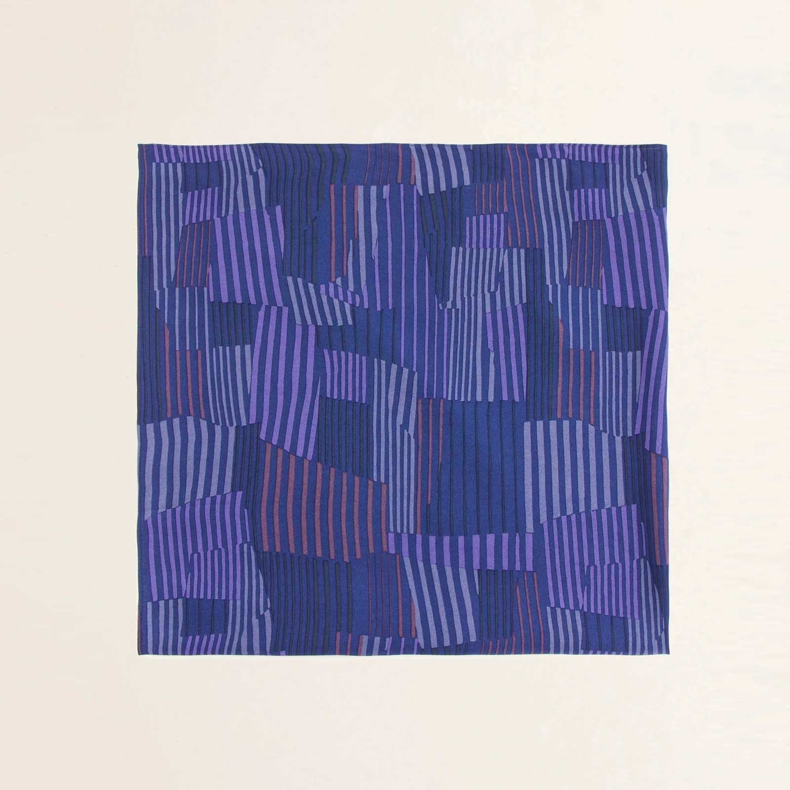 Scarvi Bandana bloo honesti Sessùn