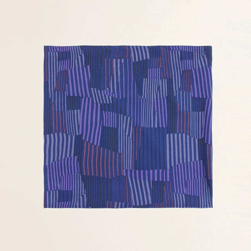 Scarvi Bandana bloo honesti Sessùn